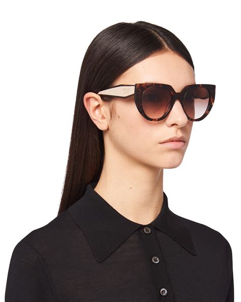 prada sunglass affordable luxury|prada sunglass frames women.